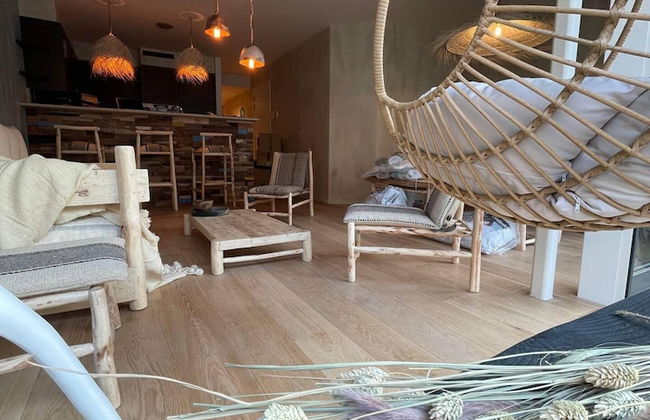 La Petite For t Bohemian Apartment in Knokke - Foto 18