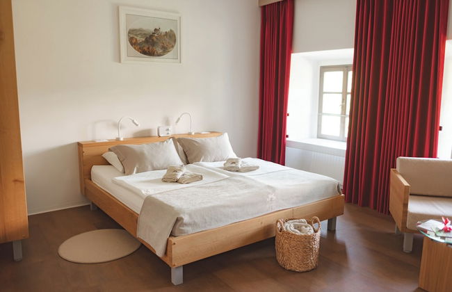 Rooms & Apartments Podsreda Castle - Foto 48