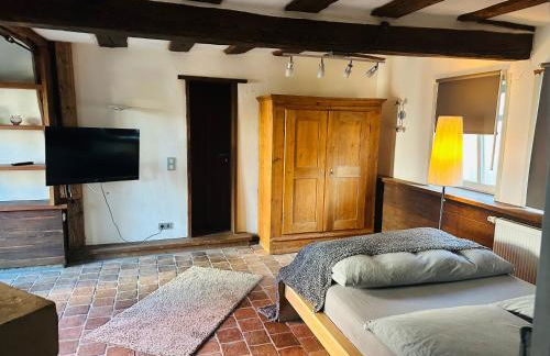 Ferienwohnung im preisgekrönten Denkmal - Foto 12