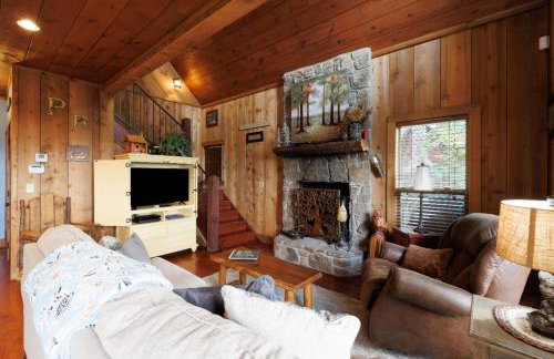 Paradise Found - Lookout Mt Edge, Hot Tub & Views - Foto 23