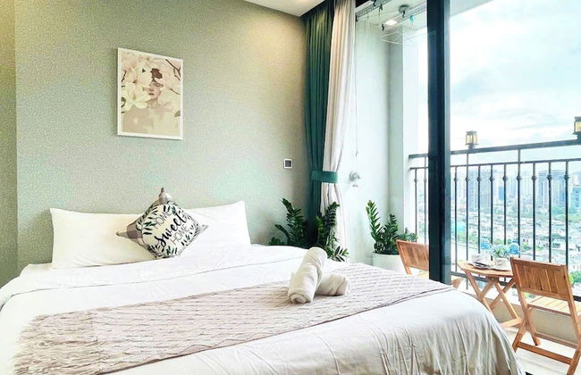 Vinhomes Green Bay-Studio Apartment - Foto 12