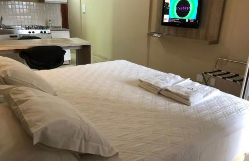 Aquarius Flat Aptos e Suítes - Foto 6