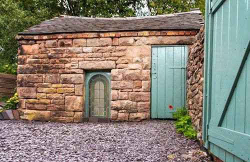 Picturesque Countryside Cottage minutes from Alton towers & Peak Wildlife park Whiston Hall Wedding venue - Foto 10