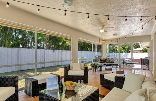 Hottub! Mini Golf! Water Access! Pets! 5min beach! - Foto 23