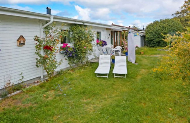 9 Person Holiday Home in Skummeslovsstrand - Foto 1