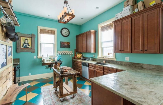 The Purple House - Foto 12