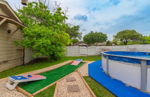 Superb House by SeaWorld, Private POOL & GameRoom - Foto 73