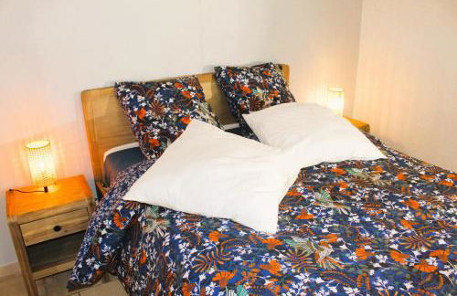 Mas La Gentille ,,, à la campagne , beautiful outdoor , swimming pool , pool house , Nice green Garden , BBQ ,,, only for you , pour passer un séjour inoubliable - Photo 14