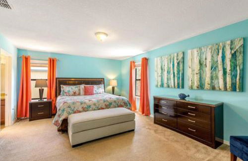 Lux Escape: Private Pool, Game Room & Near Disney - Foto 31