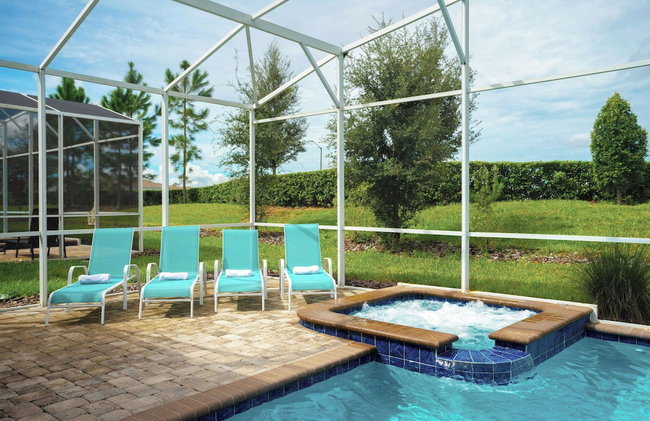 Stunning 9 Bd Single Family w/ Pool @ Champions Gate 1508 - Photo 71