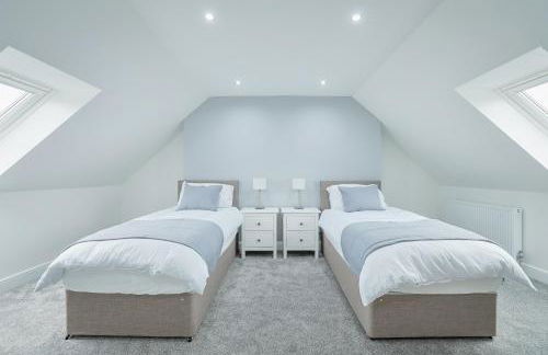 Connel House - Luxury self-catering 4-bedroom home - Foto 68