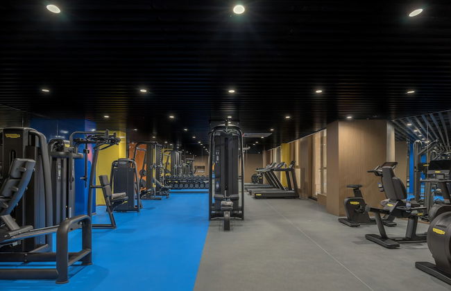 Oakwood Premier Phnom Penh - Foto 48