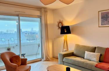 Le Gall, Centre ville de Rennes avec loggia - Foto 9