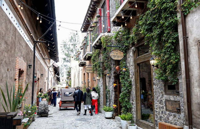 Excursión a la Hacienda de Chautla y Val'Quirico - Foto 3