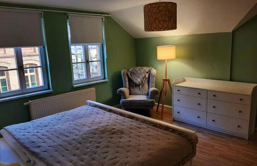 Glashüttchen mit 2 Schlafzimmern, Sauna und schönem Garten - Foto 12