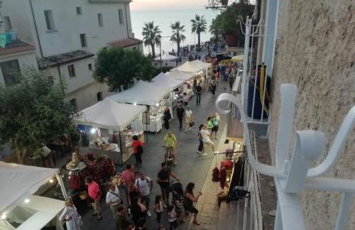 La casa sulle mura di Tropea vista mare - Photo 28