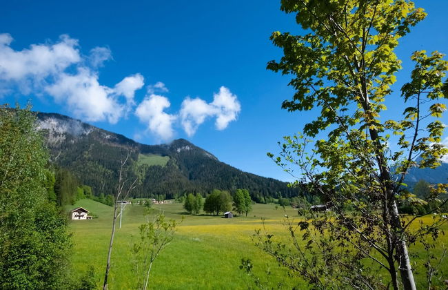 Holzwohnung in St. Johann in Tyrol With Terrace - Foto 32