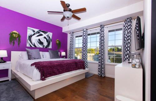Amethyst Hearth - Family Spa Serenity, Zoo, Beach, Disneyland, Legoland - Foto 1