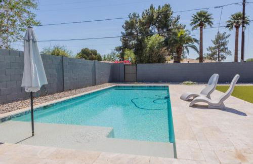 Modern Arcadia Lite Oasis Pool Heater BBQ - Foto 1