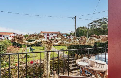 A Guéthary 300 m des plages dans un quartier calme - Foto 1