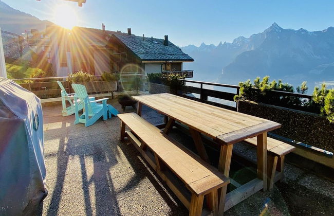 Graceful Apartment Amidst of Mountains - Foto 21