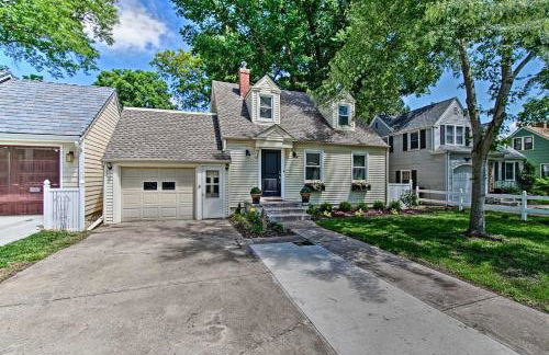 Cute Emporia House - Mins to Downtown and ESU! - Foto 12