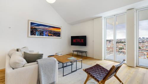 WHome City View Penthouse Luxurious Living in Lisbon with AC & Elevator - Foto 2