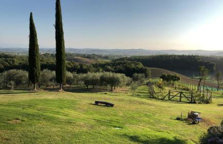 Agriturismo Macciangrosso Casale Piccolomini - Foto 75