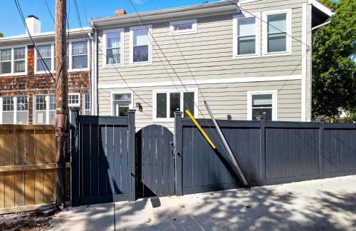 Petworth Gem - Modern Studio Near METRO rail - Foto 10