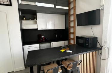 T2 Familiaux - Confort & Plage à Pied - Foto 2