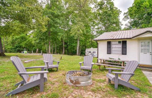 Dandridge Cabin in Inspiration Cove with Lake Access - Photo 17