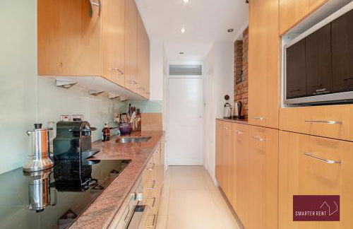 Richmond Three Bedroom Flat Parking - Foto 6