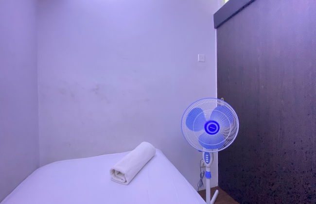 Quite 2Br Apartment Ac In Living Room At The Jarrdin Cihampelas - Foto 7