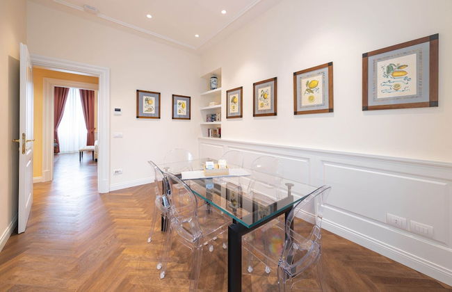 Algilà Luxury Torrigiani Apartments - Foto 21