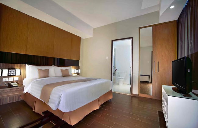 The Malibu Suites Balikpapan by Sissae Living - Photo 5
