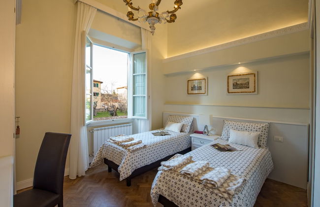 Mamo Florence - Atelier del Sarto Apartment - Foto 5