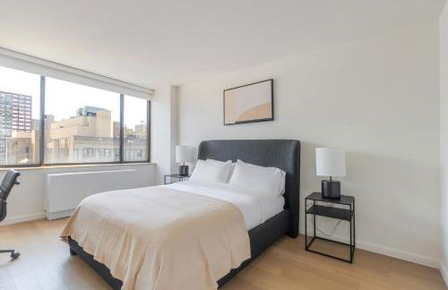 Blueground Upper West Side fitness nr Central Park NYC-1994 - Foto 8