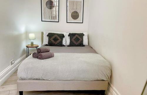 Modern 1-Bedroom Apartments near Shoreditch, Old Street & Hoxton by NourNest Apartments - Foto 36