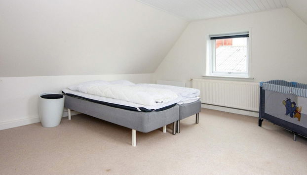 6 Person Holiday Home in Hojer - Foto 5, Habitación