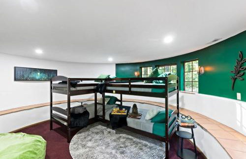 Magical Retreat at the Enchanted Vashon Castle - Foto 33