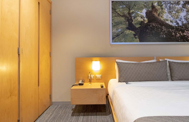 Stadía Suites Mexico City Santa Fe - Foto 22