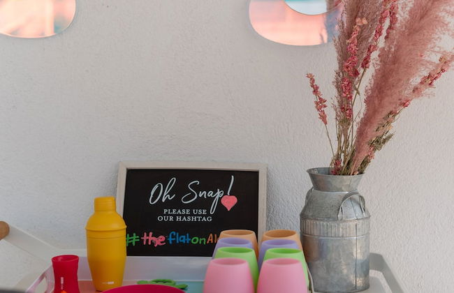 Retro Chic Oasis Saltwater Pool Spa Mnt Views - Foto 39