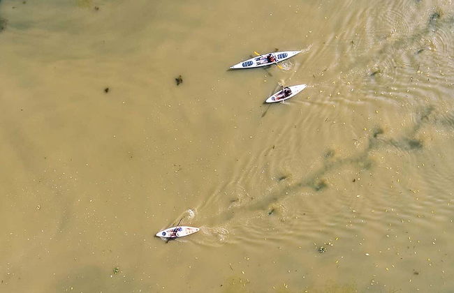 Tour in kayak alla laguna di Manialtepec - Foto 1