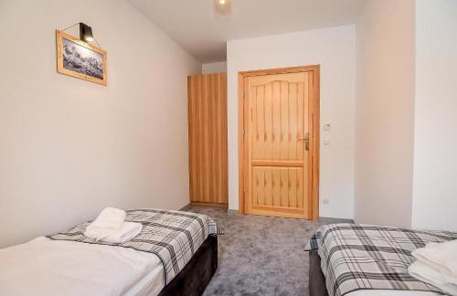 Apartamenty u Kurosa Jacuzzi & Sauna Ski Suche - Foto 55