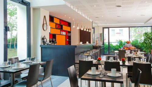 Residhome Appart Hotel Nancy Lorraine - Foto 4