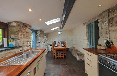 Y Cwtch - Panoramic mountain views within Snowdonia's National Park - 4x4 only - Foto 3