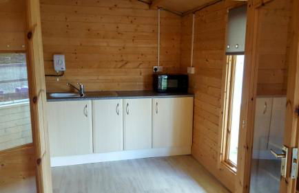 The Cabin @Tenacre - Foto 9