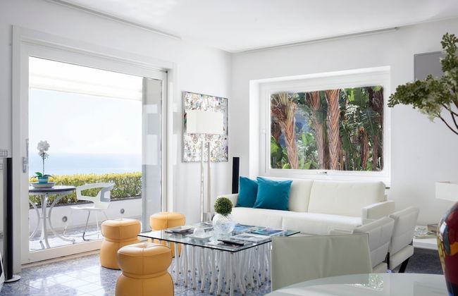 Villa Marina in Capri - Foto 1