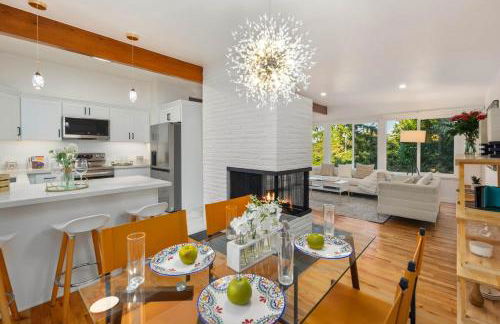 Moder charmer 4 BR 3 BA 12 Miles to Seattle, 3 miles to Airport near the mall - Foto 16