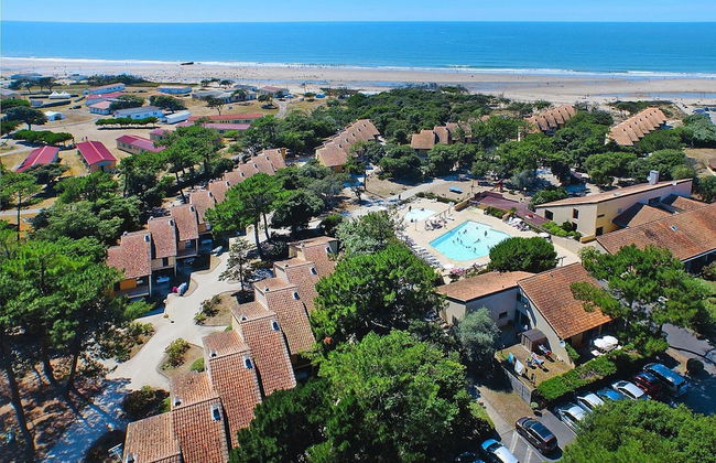 Res. Soulac-sur-mer Bordeaux Medoc, Soulac-sur-mer, Holiday Home for 6 Pers - Foto 14